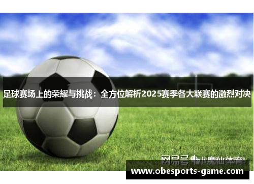 足球赛场上的荣耀与挑战：全方位解析2025赛季各大联赛的激烈对决